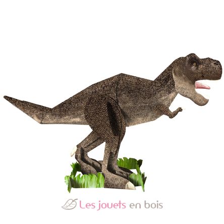 L'ère des dinosaures - Le Tyrannosaure SJ-2693 Sassi Junior 5