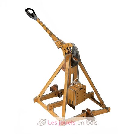 Les machines de Léonard de Vinci SJ-0820 Sassi Junior 2