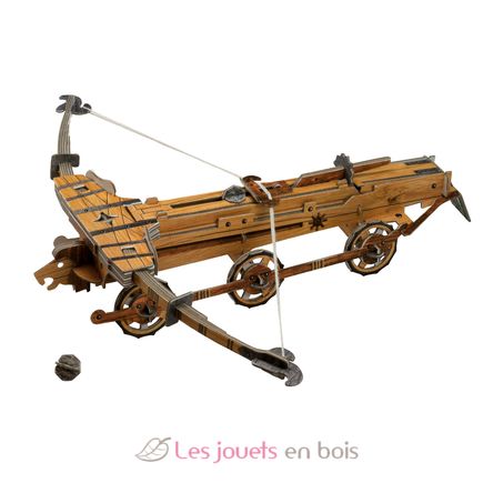 Les machines de Léonard de Vinci SJ-0820 Sassi Junior 3