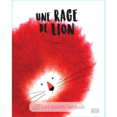 Une rage de lion SJ-9962 Sassi Junior 1