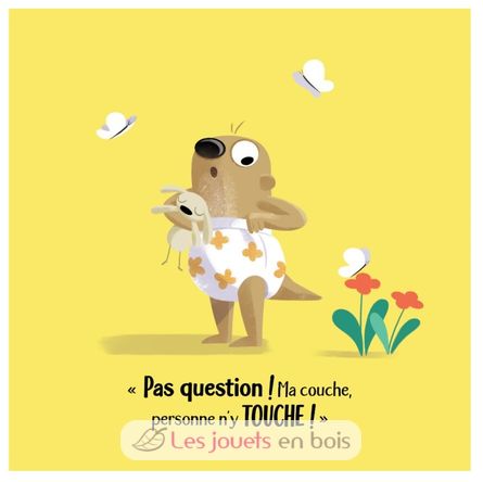 Petite Loutre va sur le pot SJ-7735 Sassi Junior 3