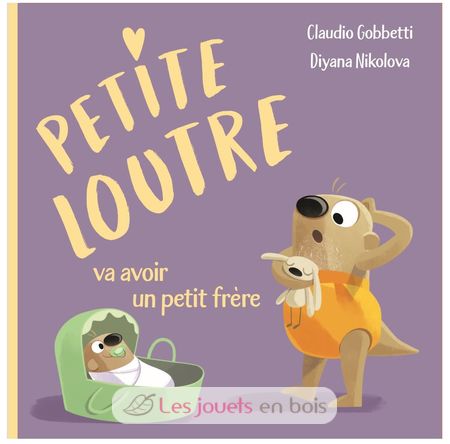 Petite Loutre va avoir un petit frère SJ-7766 Sassi Junior 1