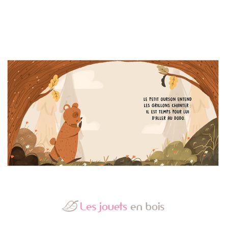 Douces histoires sonores L'heure du dodo SJ-309500 Sassi Junior 2