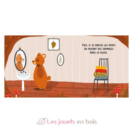 Douces histoires sonores L'heure du dodo SJ-309500 Sassi Junior 3