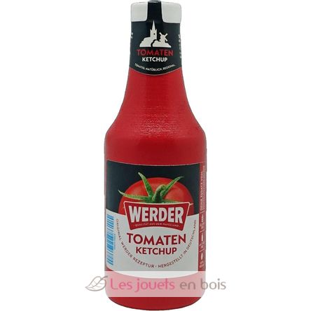 Saucisse avec frites et ketchup TA-0621.6 Tanner 3