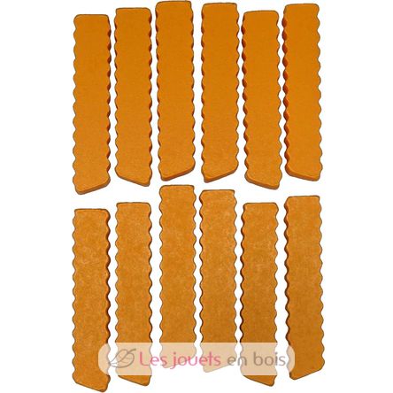 Saucisse avec frites et ketchup TA-0621.6 Tanner 4