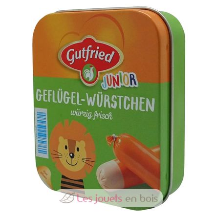 Saucisses de volaille en bois TA-0941.5 Tanner 2