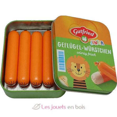 Saucisses de volaille en bois TA-0941.5 Tanner 3