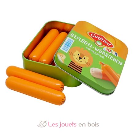 Saucisses de volaille en bois TA-0941.5 Tanner 4