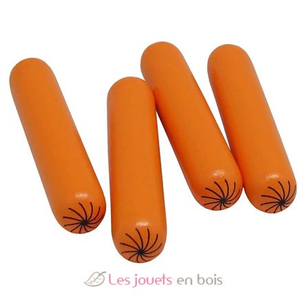 Saucisses de volaille en bois TA-0941.5 Tanner 5