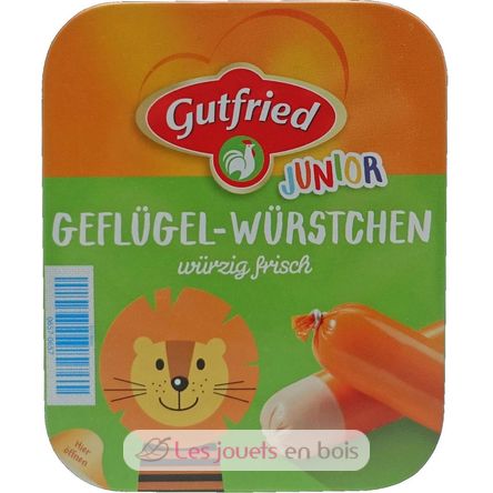 Saucisses de volaille en bois TA-0941.5 Tanner 1