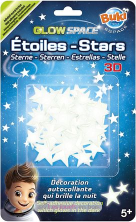 Etoiles 3D BUK-SB50 Buki France 1