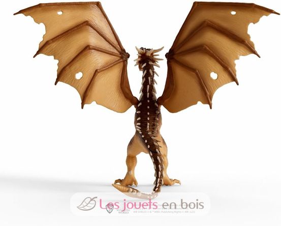 Figurine Le Magyar à Pointes sc-13989 Schleich 6