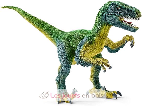 Figurine Vélociraptor SC-14585 Schleich 1