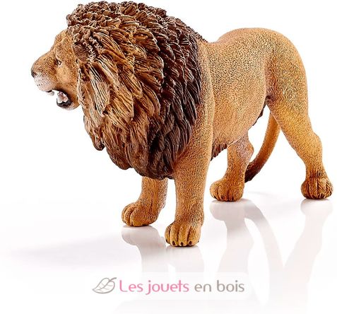 Figurine Lion rugissant SC14726 Schleich 3