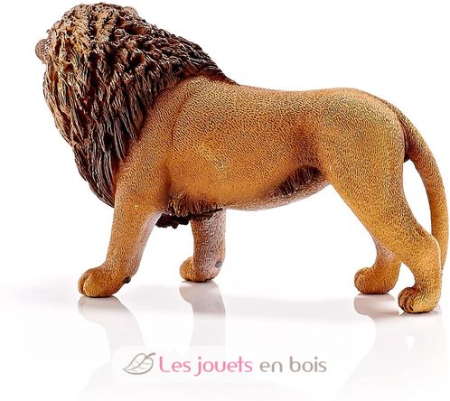 Figurine Lion rugissant SC14726 Schleich 4