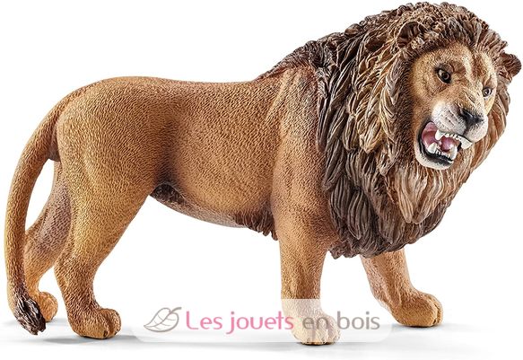 Figurine Lion rugissant SC14726 Schleich 1