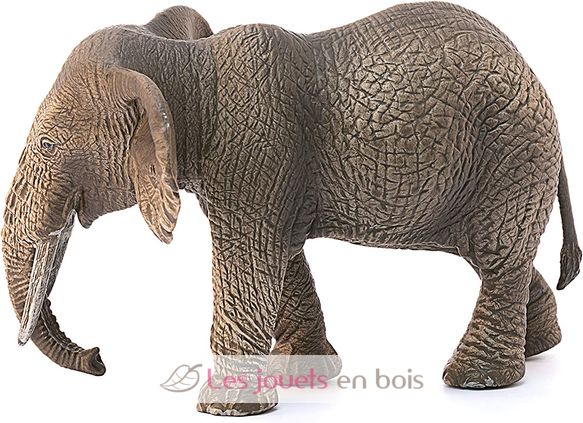 Figurine Éléphant d'Afrique femelle SC-14761 Schleich 3