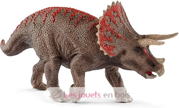 Figurine Tricératops SC15000 Schleich 1