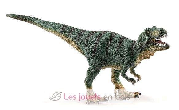 Figurine Jeune Tyrannosaure rex SC15007 Schleich 1