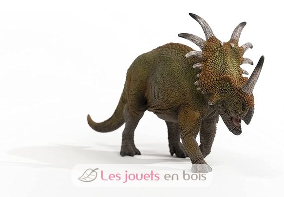 Figurine Styracosaure Styracosaurus SC-15033 Schleich 7