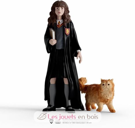 Figurine Hermione et Pattenrond SC-42635 Schleich 4