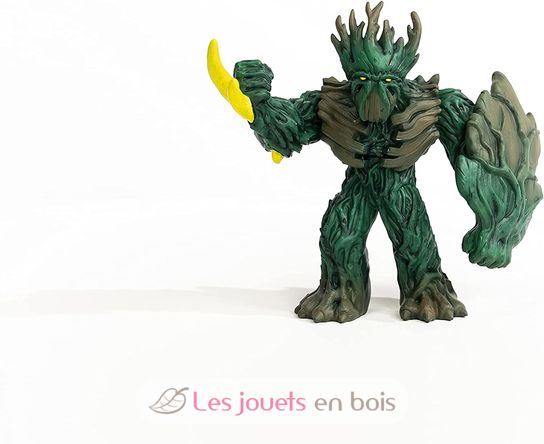 Figurine Seigneur de la jungle SC-70151 Schleich 5