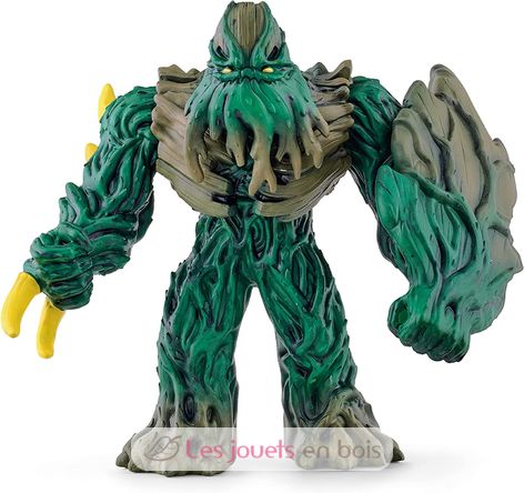 Figurine Seigneur de la jungle SC-70151 Schleich 2