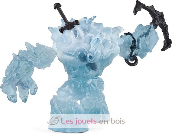 Géant des neiges SC-70146 Schleich 3