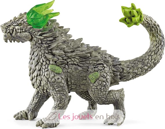 Figurine Dragon de pierre SC-70149 Schleich 2