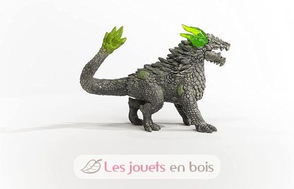 Figurine Dragon de pierre SC-70149 Schleich 5