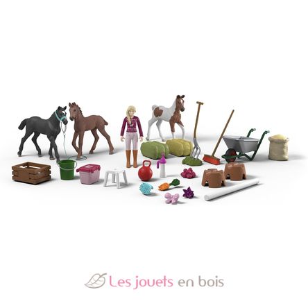 Calendrier de l'Avent Horse Club 3 SC-99178 Schleich 4