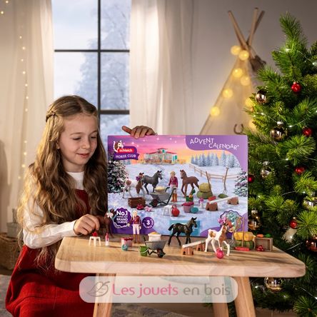 Calendrier de l'Avent Horse Club 3 SC-99178 Schleich 3