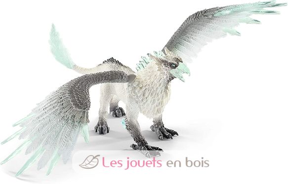 Figurine Griffon de glace SC-70143 Schleich 3