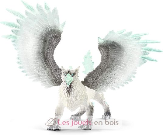 Figurine Griffon de glace SC-70143 Schleich 1