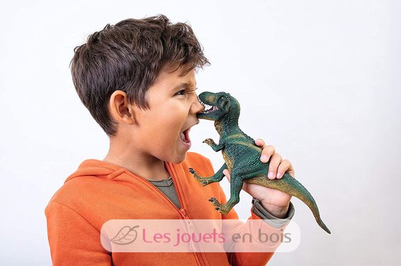 Figurine Tyrannosaure Rex SC-14587 Schleich 3