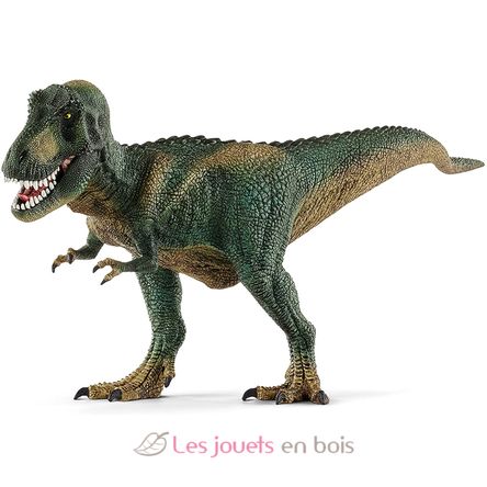 Figurine Tyrannosaure Rex SC-14587 Schleich 1