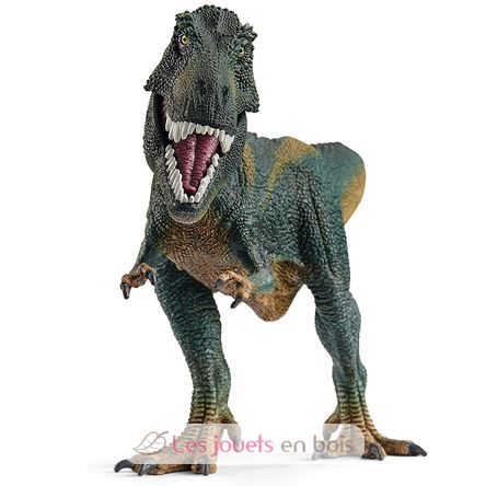 Figurine Tyrannosaure Rex SC-14587 Schleich 2