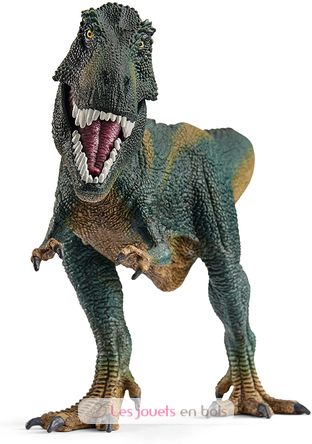 Figurine Tyrannosaure Rex SC-14587 Schleich 2