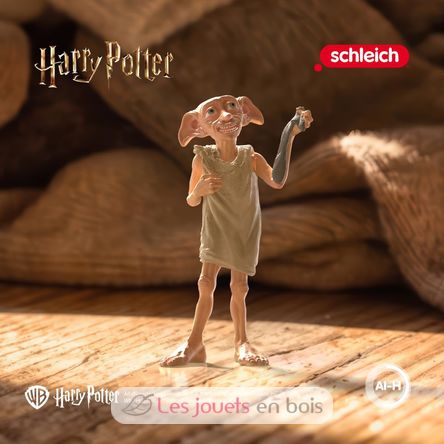 Figurine Dobby avec chaussette SC-14940 Schleich 2