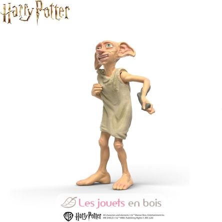 Figurine Dobby avec chaussette SC-14940 Schleich 5
