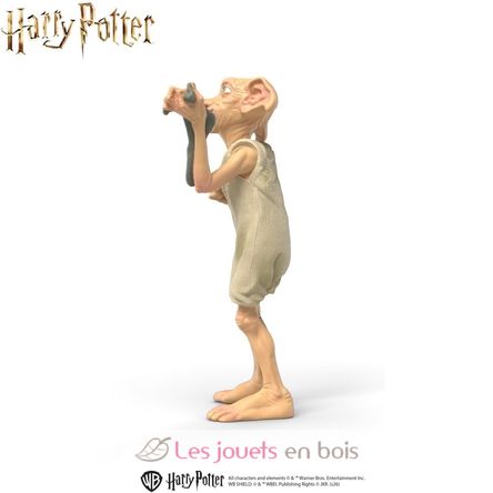 Figurine Dobby avec chaussette SC-14940 Schleich 6