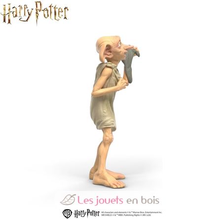 Figurine Dobby avec chaussette SC-14940 Schleich 7