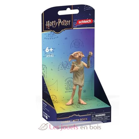 Figurine Dobby avec chaussette SC-14940 Schleich 1