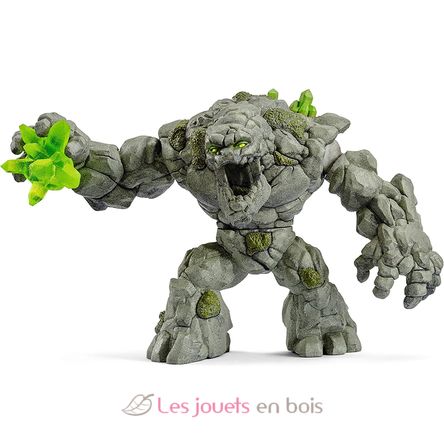 Figurine Monstre de Pierre SC-70141 Schleich 2