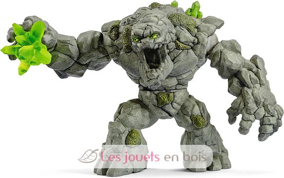 Figurine Monstre de Pierre SC-70141 Schleich 1