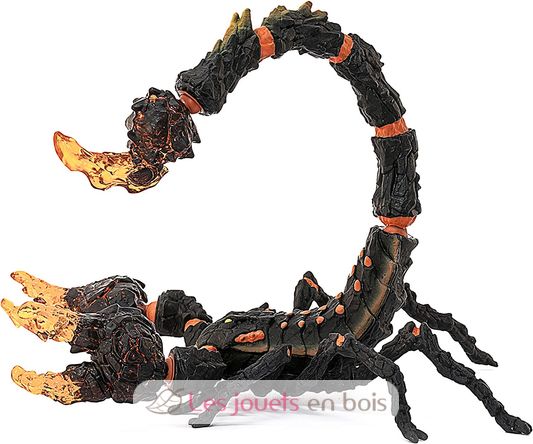Figurine Scorpion de Lave SC-70142 Schleich 3