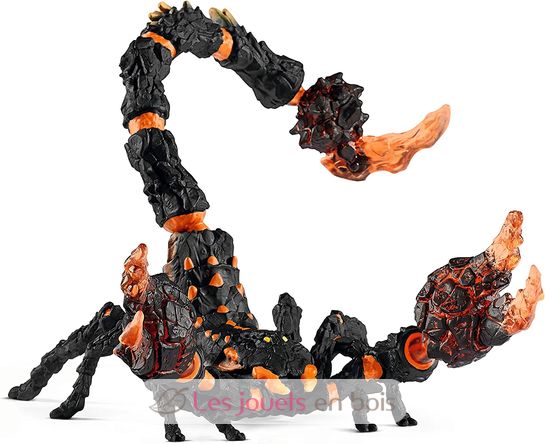 Figurine Scorpion de Lave SC-70142 Schleich 1