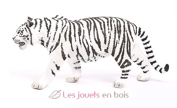 Figurine Tigre Blanc SC-14731 Schleich 4
