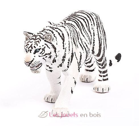 Figurine Tigre Blanc SC-14731 Schleich 3